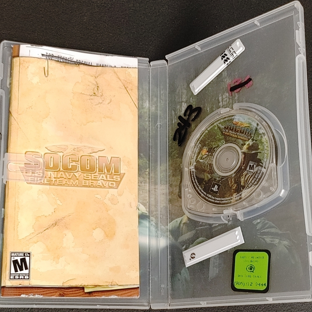 PSP Games - Picture 12 of 15